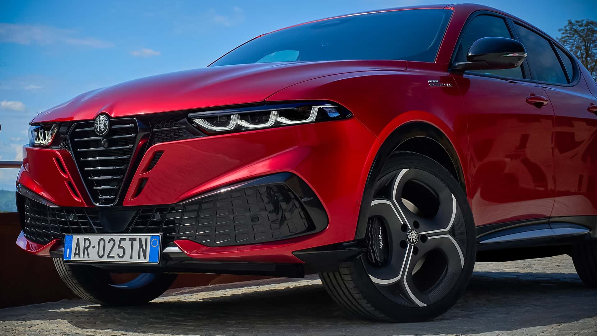 Alfa Romeo Tonale (2026)