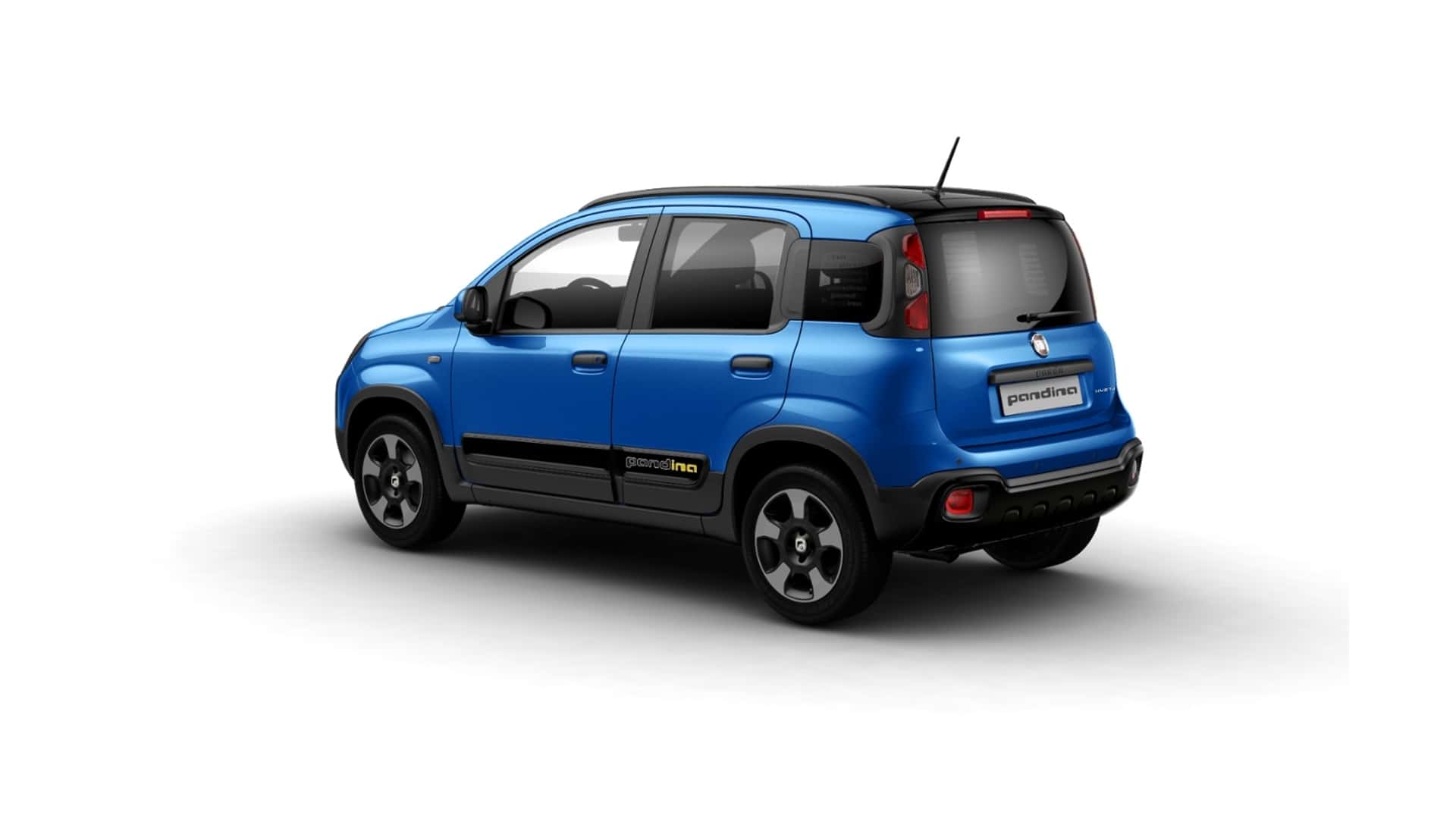 Fiat Pandina 2026