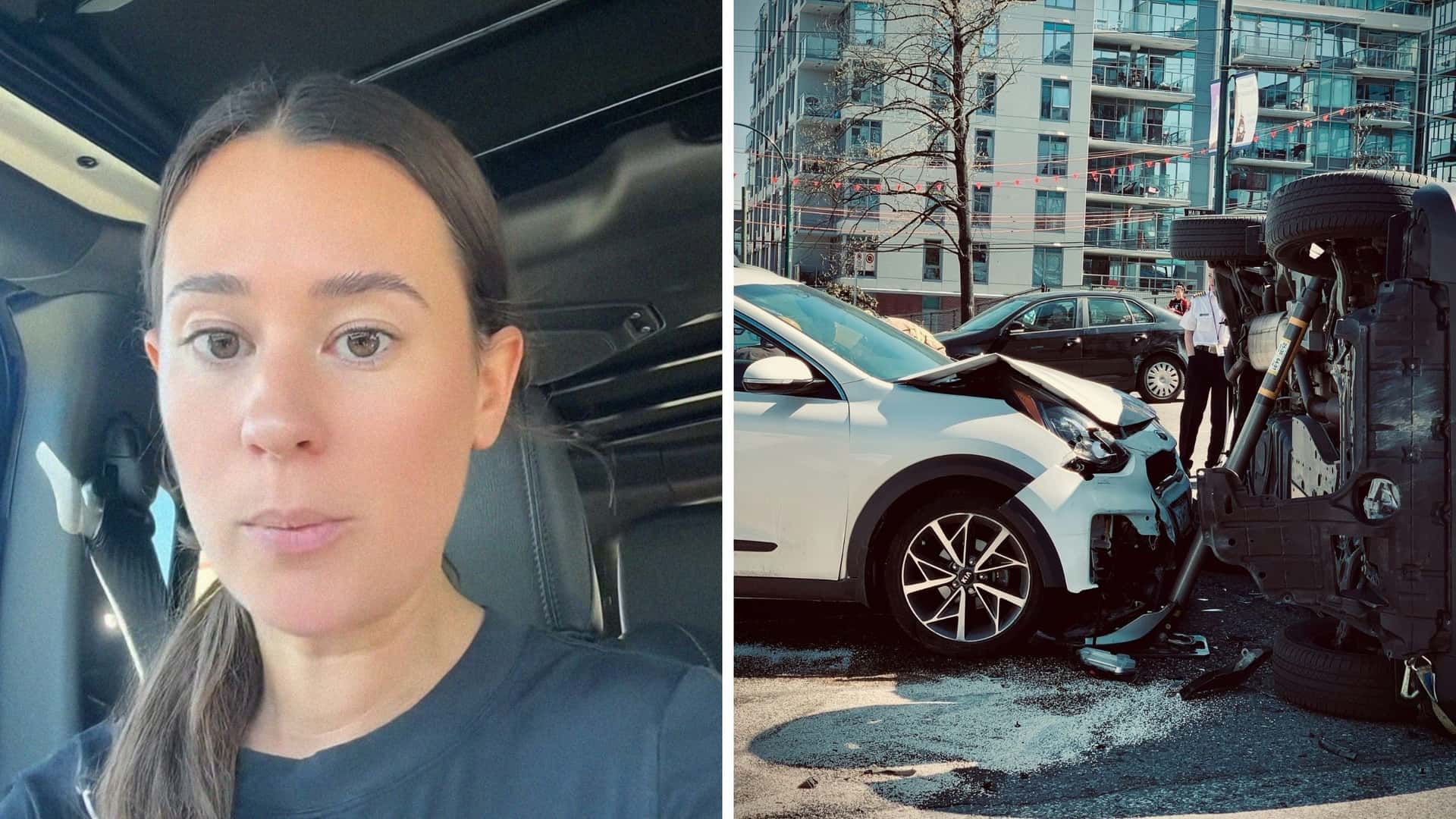 'They Were Sitting There for 5 Minutes:' Austin Woman Narrowly Avoids T-Bone Crash. Then She Realizes It's a Setup