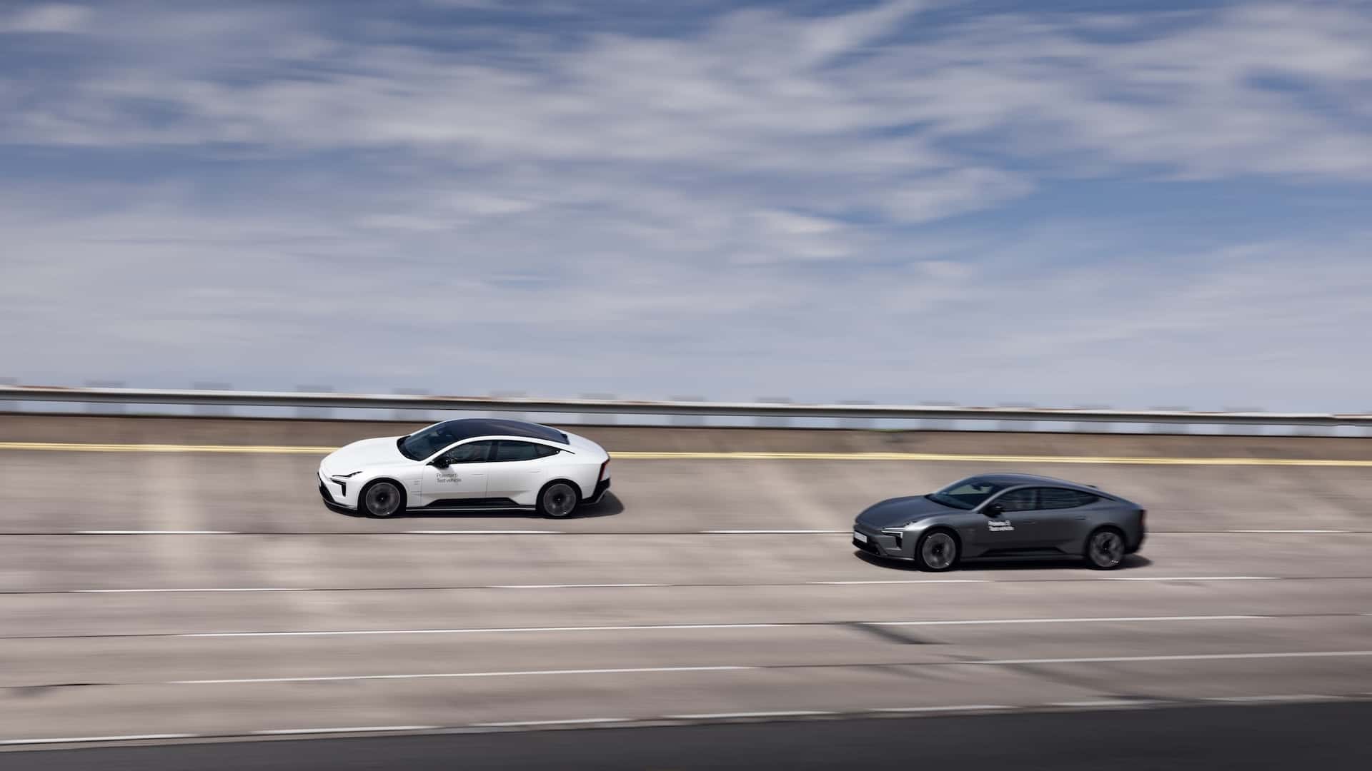Polestar 5 2026
