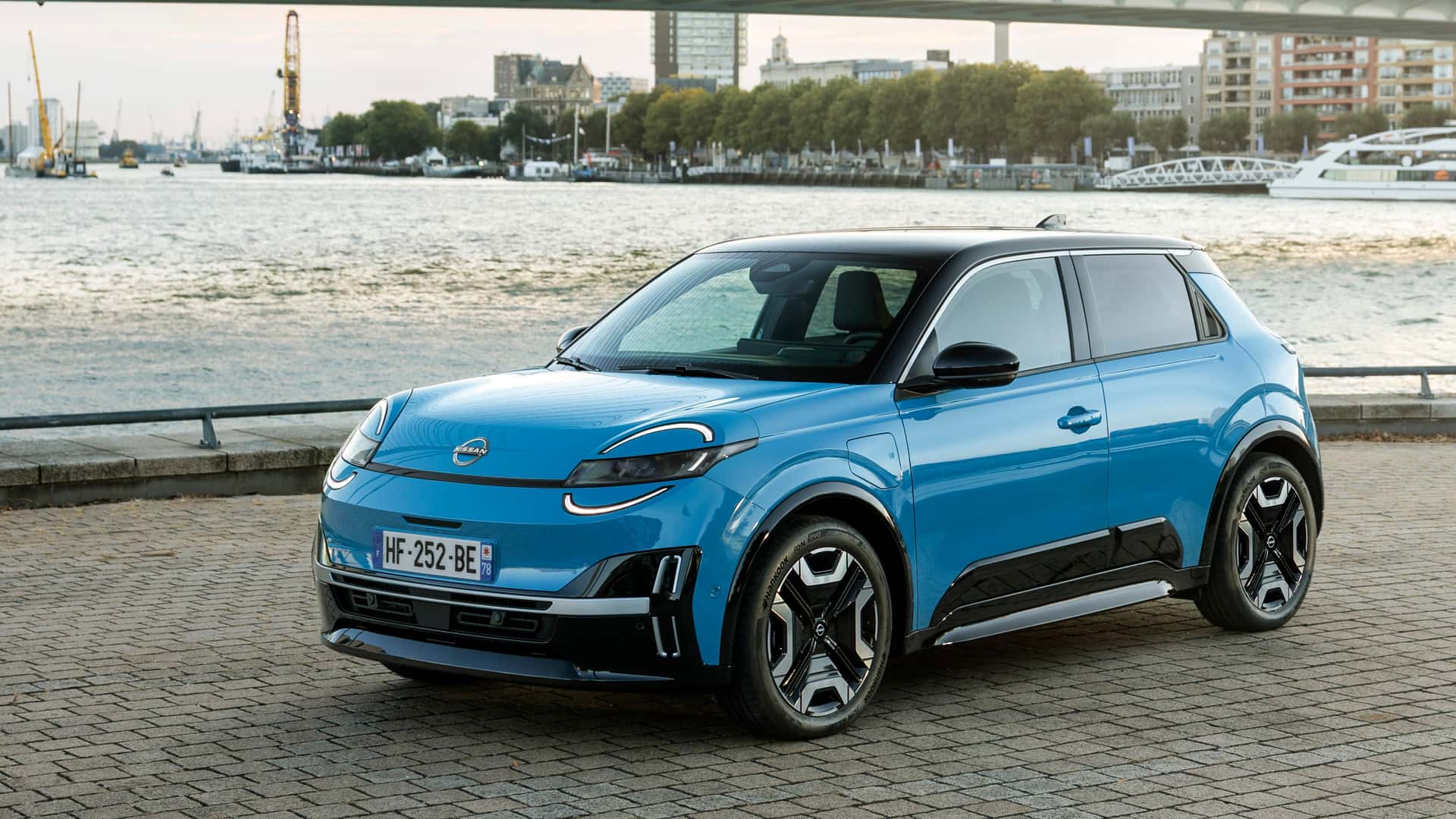 Nissan Micra (2026)