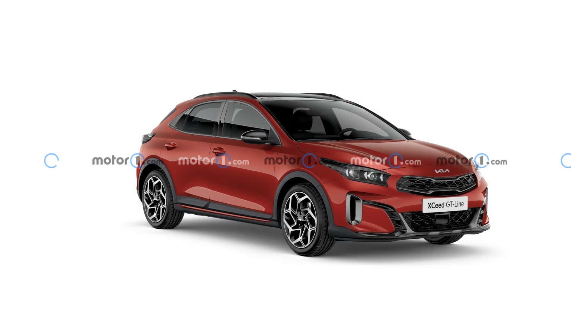 Kia XCeed 2025