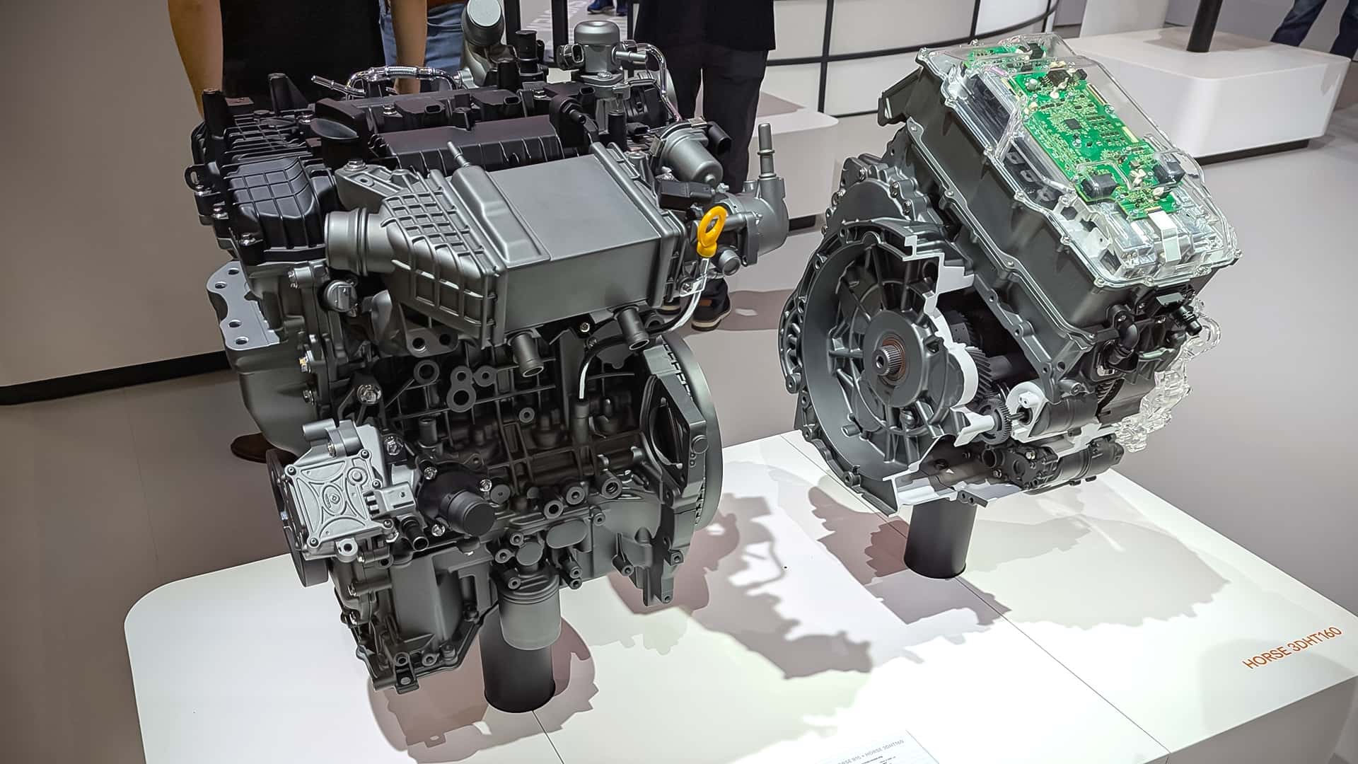 Horse Powertrain à l'IAA Mobility 2025