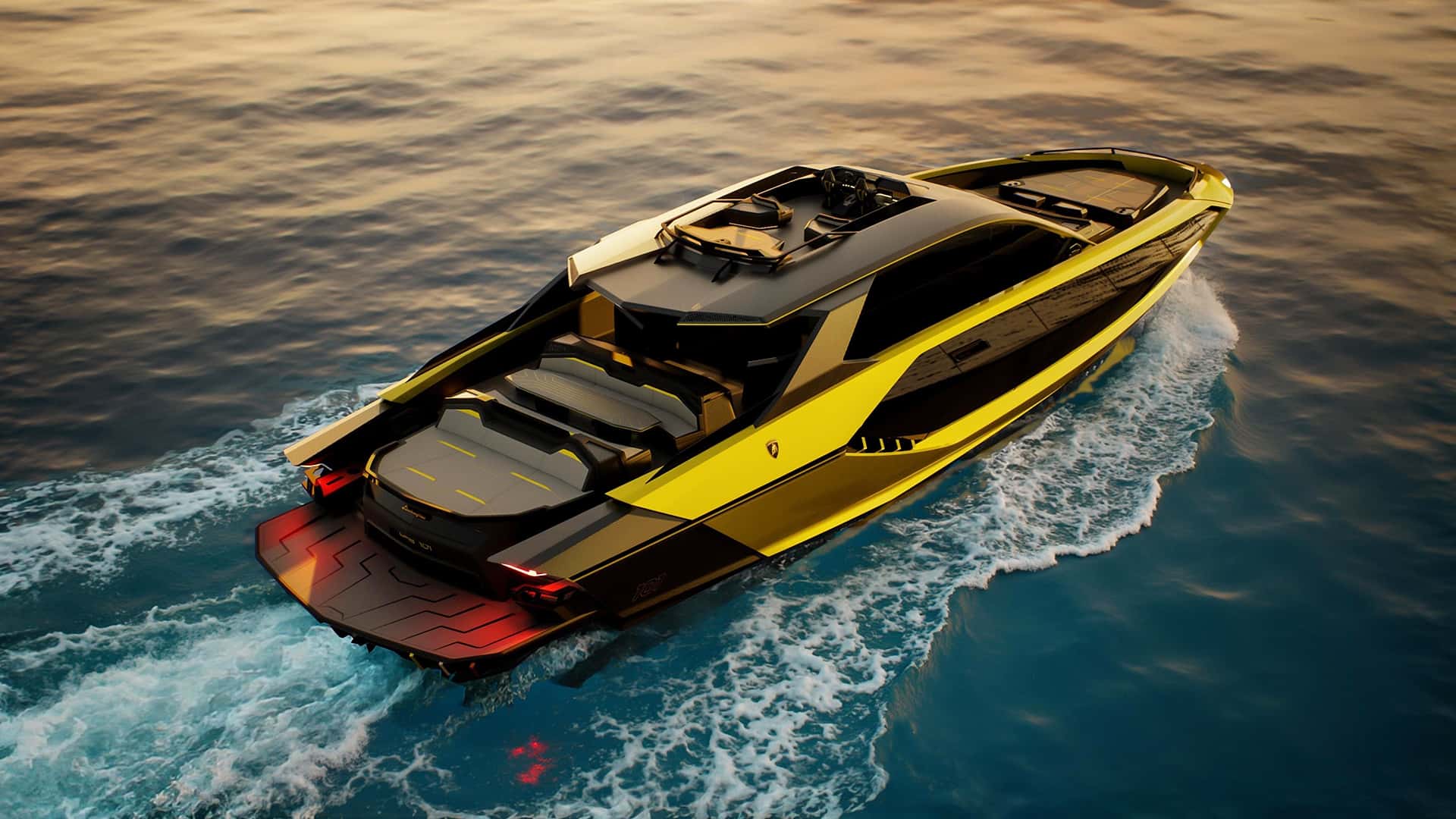 Tecnomar pour Lamborghini 101FT