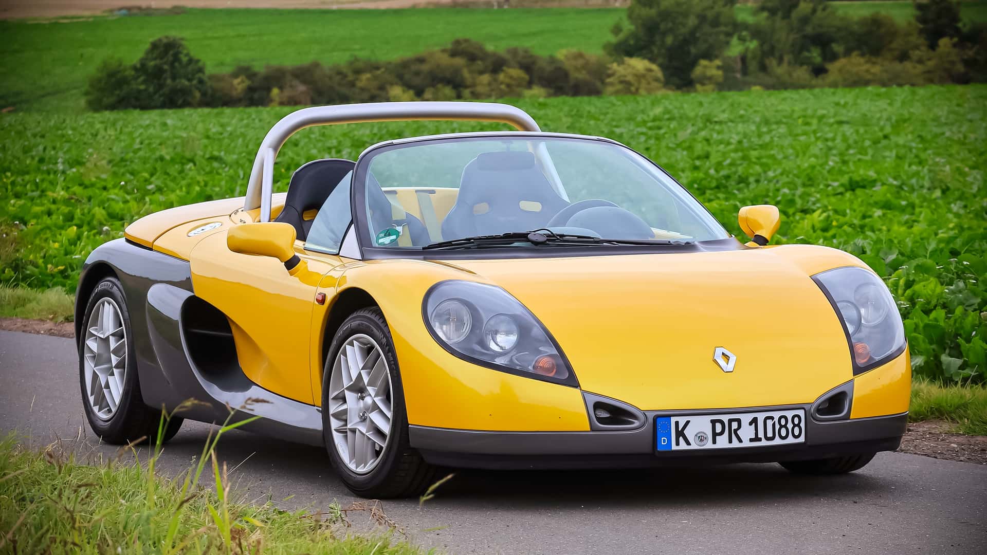 Renault Sport Spider: Die radikale Abnormität im Fahrbericht