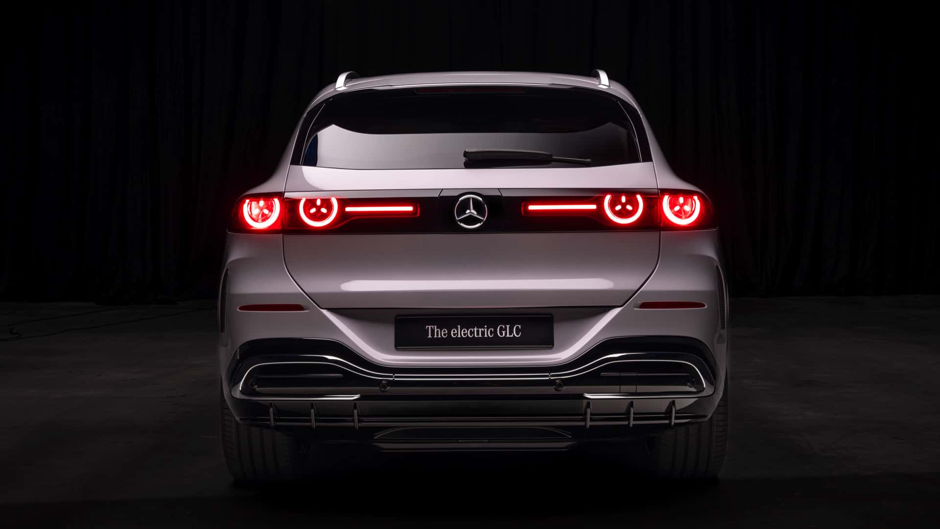 Mercedes GLC (2026) - Photographie