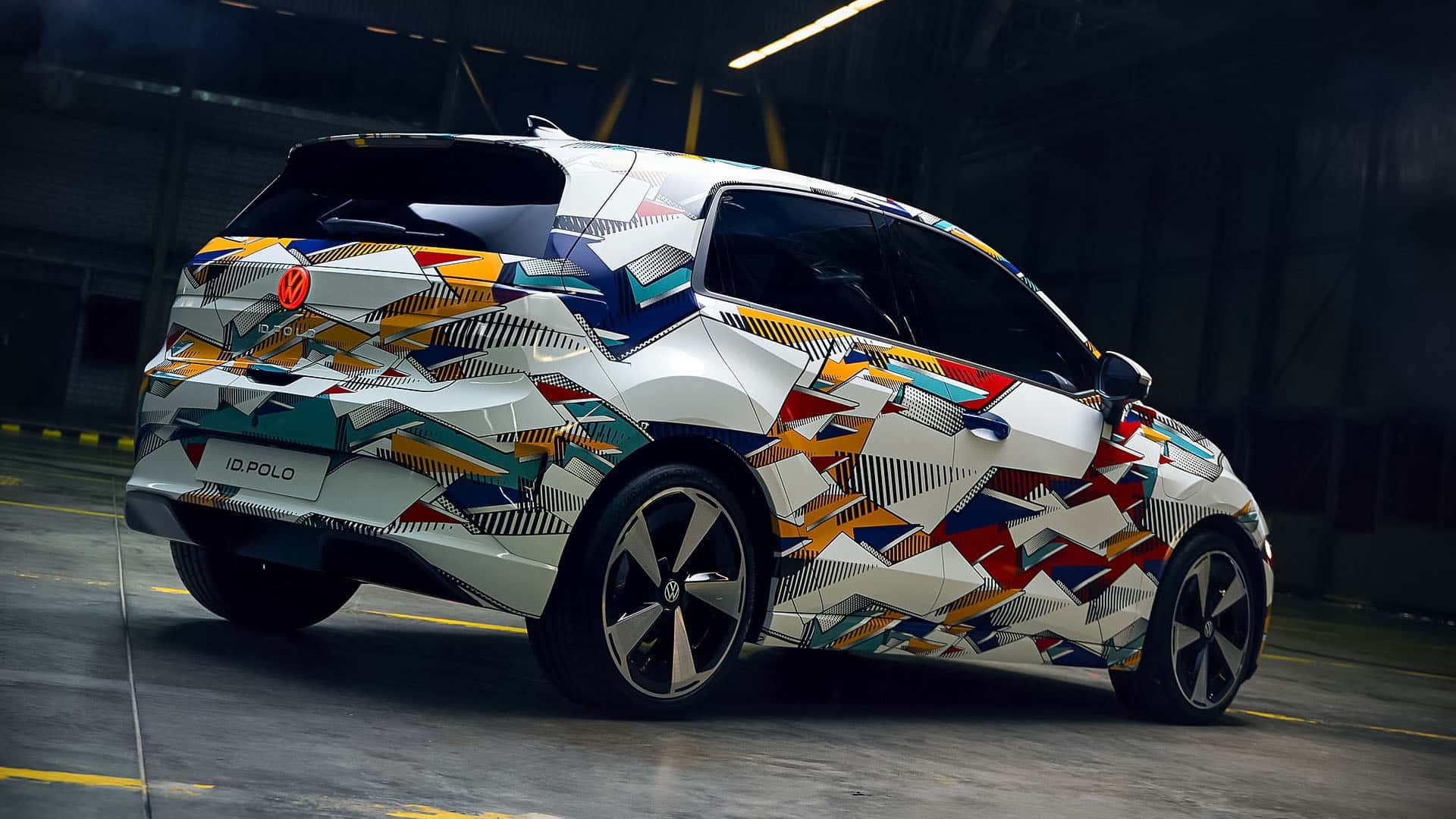 VW ID. Polo (2025)