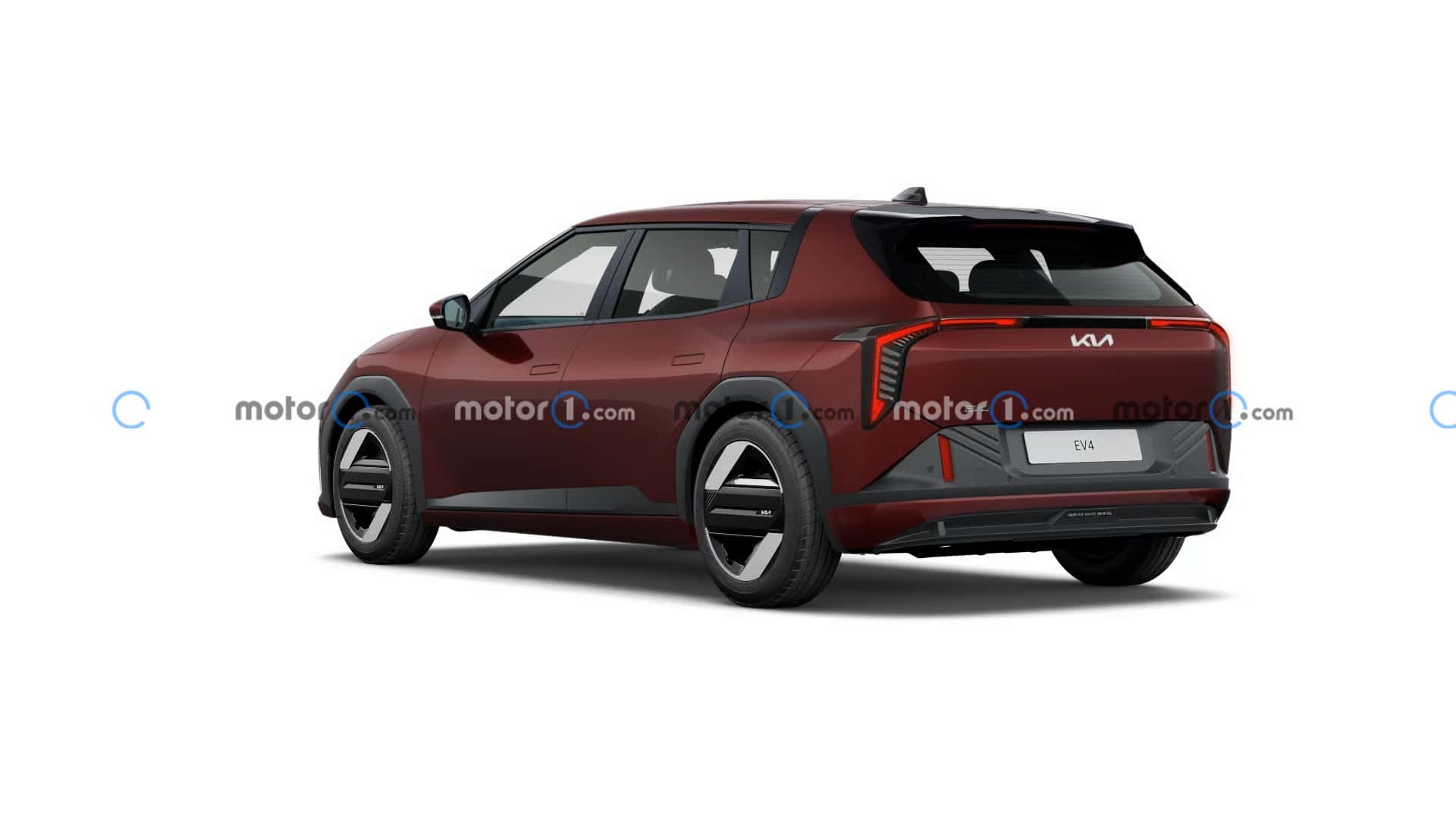 Kia EV4 2026