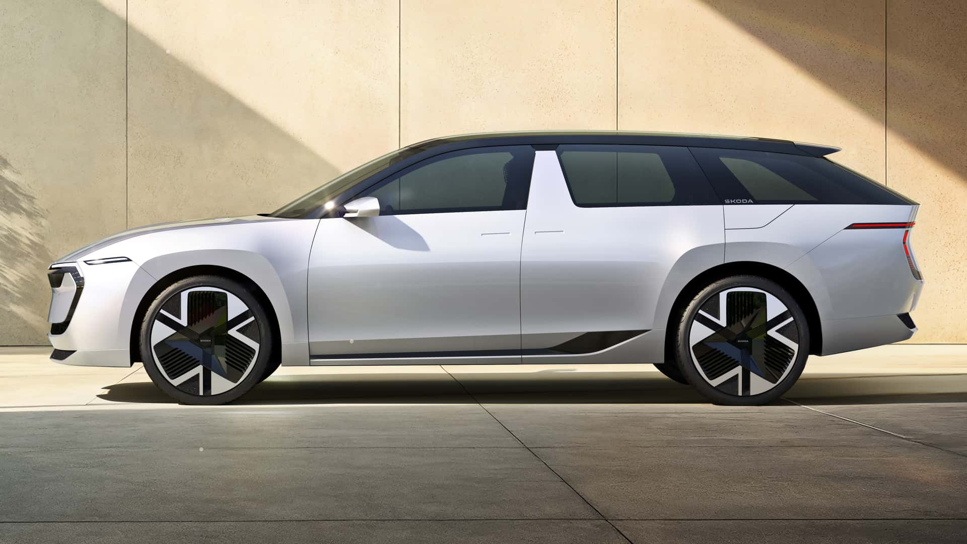 Concept Skoda Vision O 2025