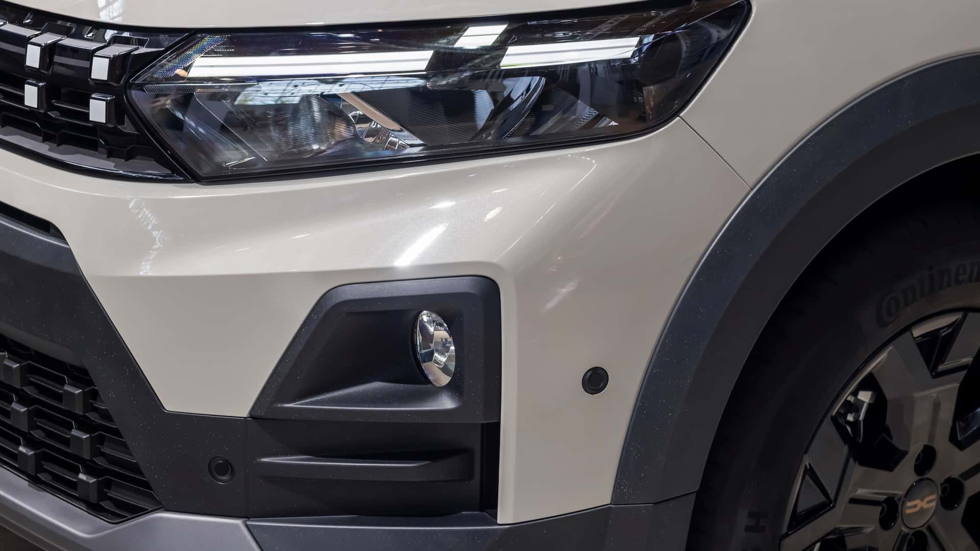 2026 Dacia Jogger