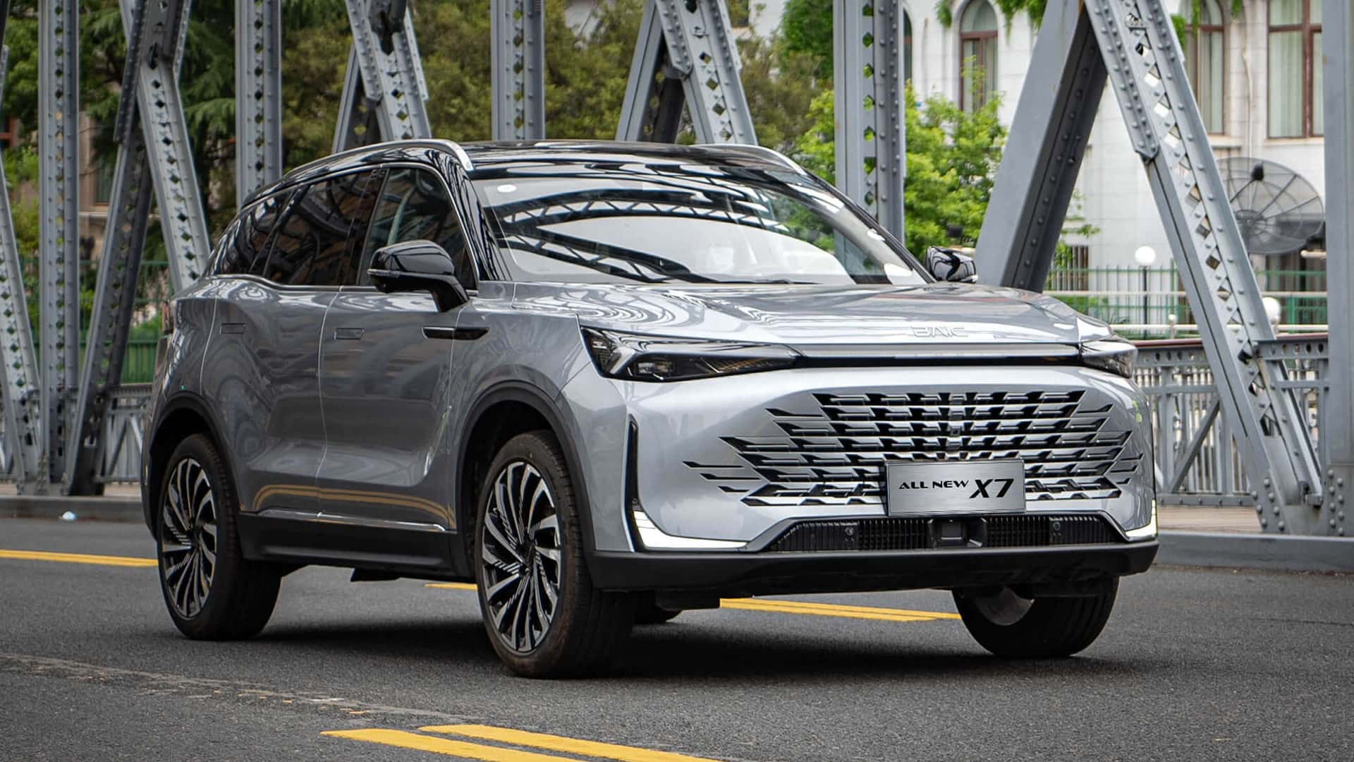 El SUV sorpresa de BAIC llegará a España y hará caro al Omoda 9