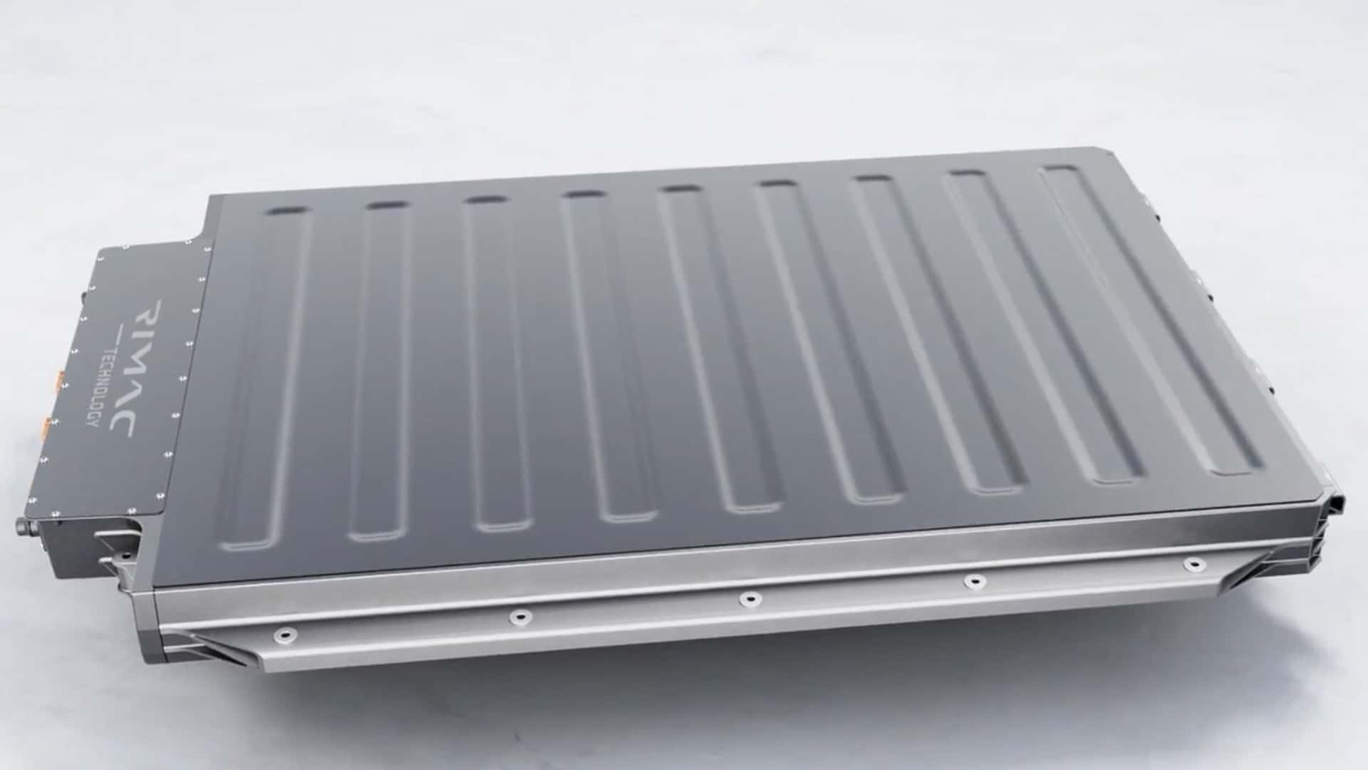 La batterie à l'état solide de Rimac prend forme