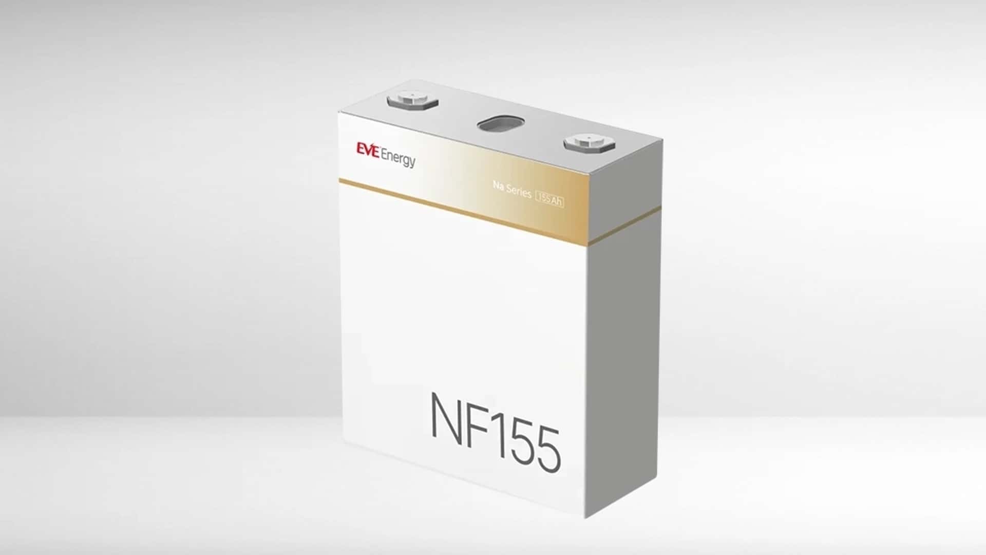 Le plus grand centre de batteries au sodium-ion a vu le jour en Chine