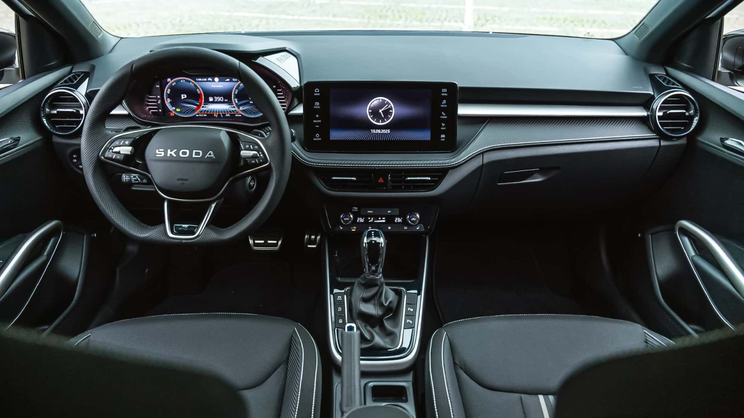 Voici la Skoda Fabia la plus rapide de tous les temps