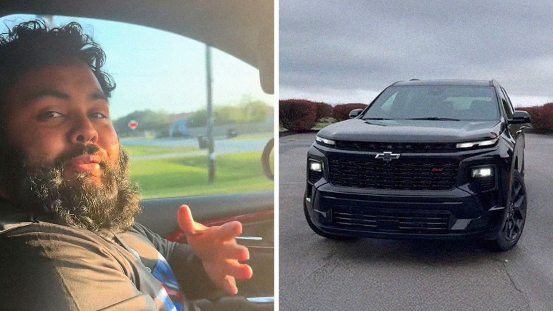 'Same LOL': Chevy Traverse Driver Has to Use Weird Trick So Battery Doesn't Give Out While Parked. There's Just One Problem