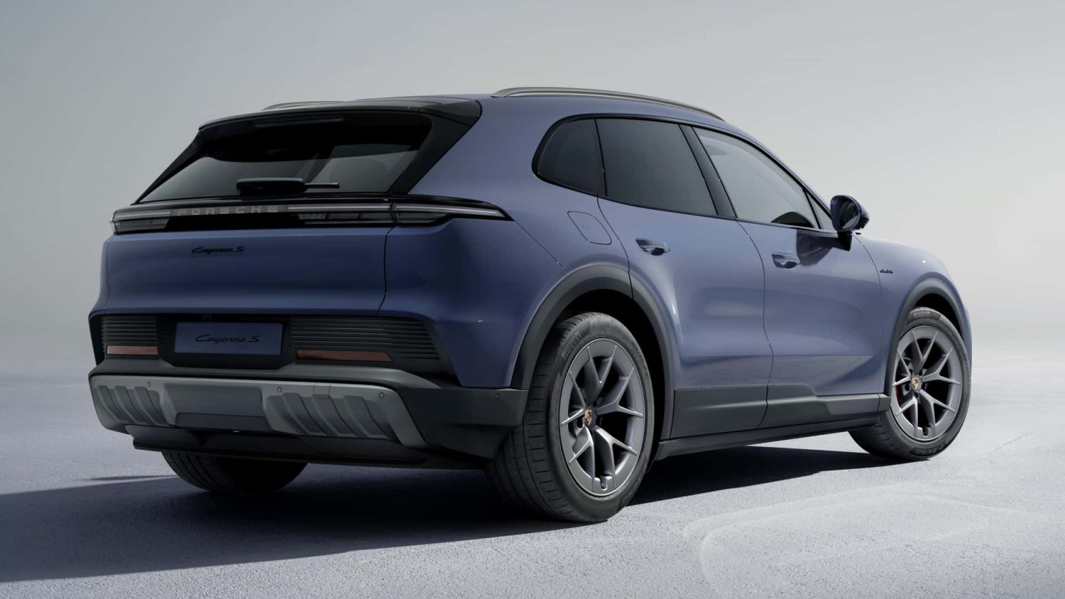 Porsche Cayenne S Electric 2026: hasta 666 CV y tracción total