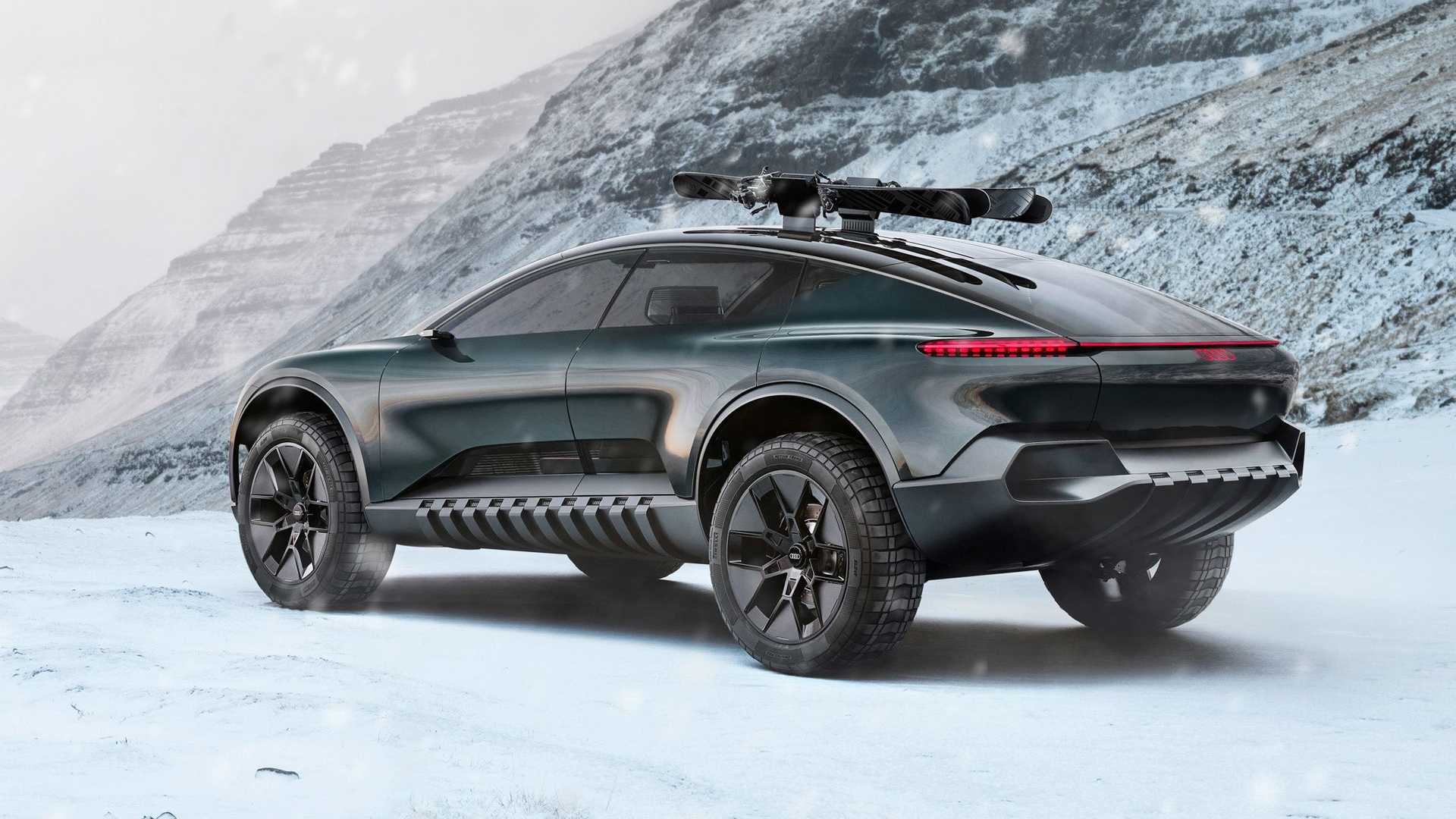 Audi Activesphere Concept (2023)
