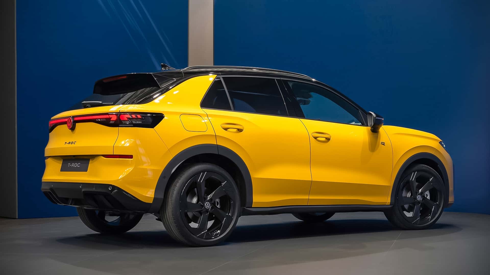 VW T-Roc (2025)
