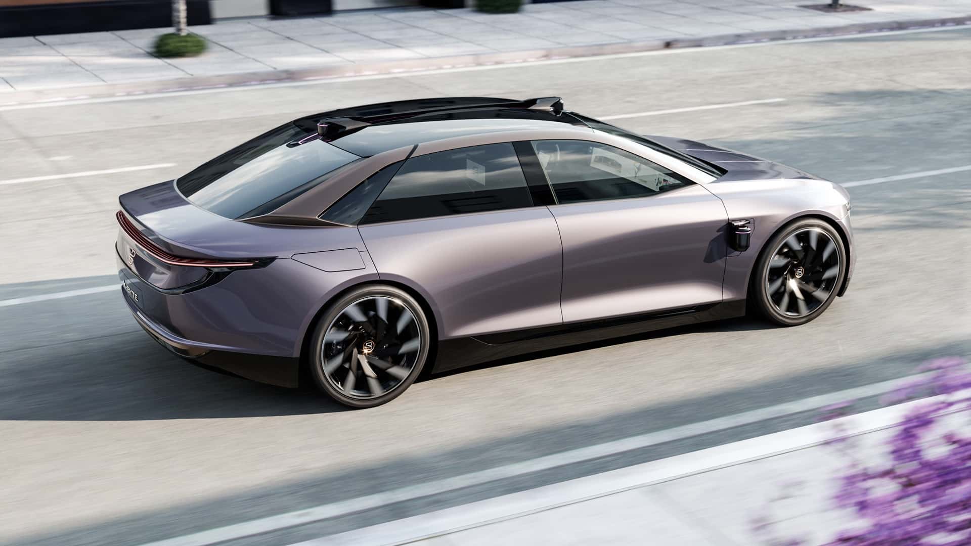 Byton K-Byte Concept