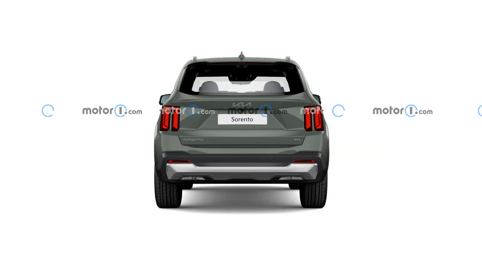 Kia Sorento 2026