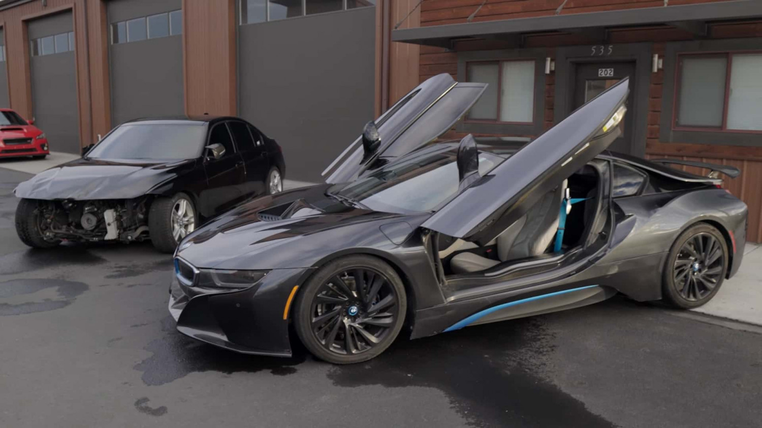 The BMW i8 Is Finally Getting The Engine Swap It Deserves