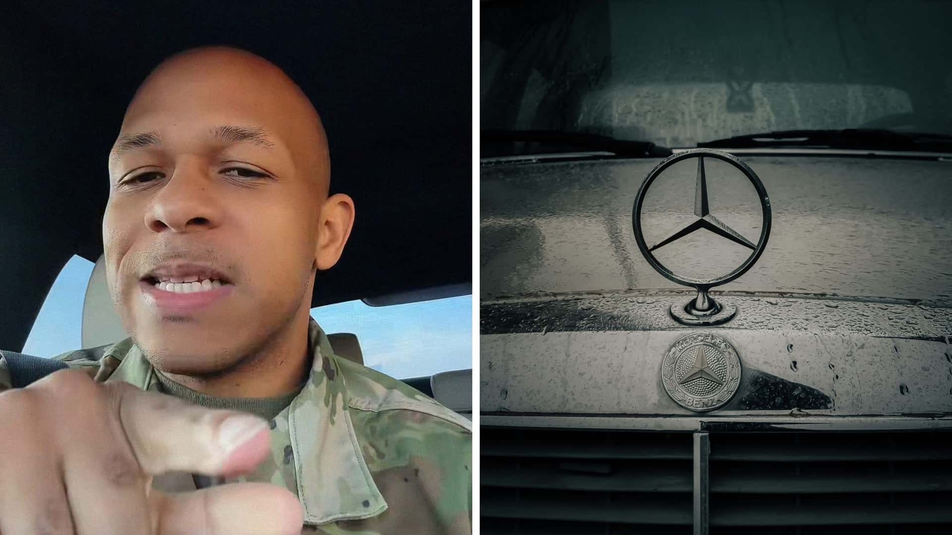 Man Takes His Benz to Dealership For New BATTERY. They Say It'll Take 90 Minutes, Cost $500, And He Has No Choice