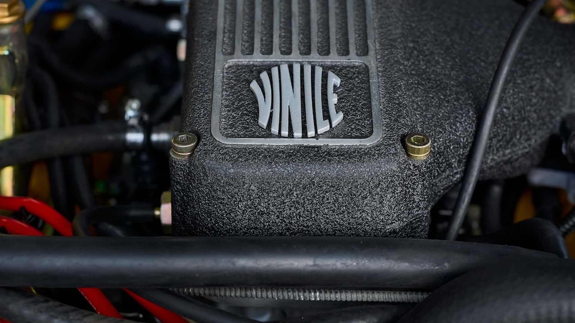 Range Rover Classic Vinyl, la versión definitiva