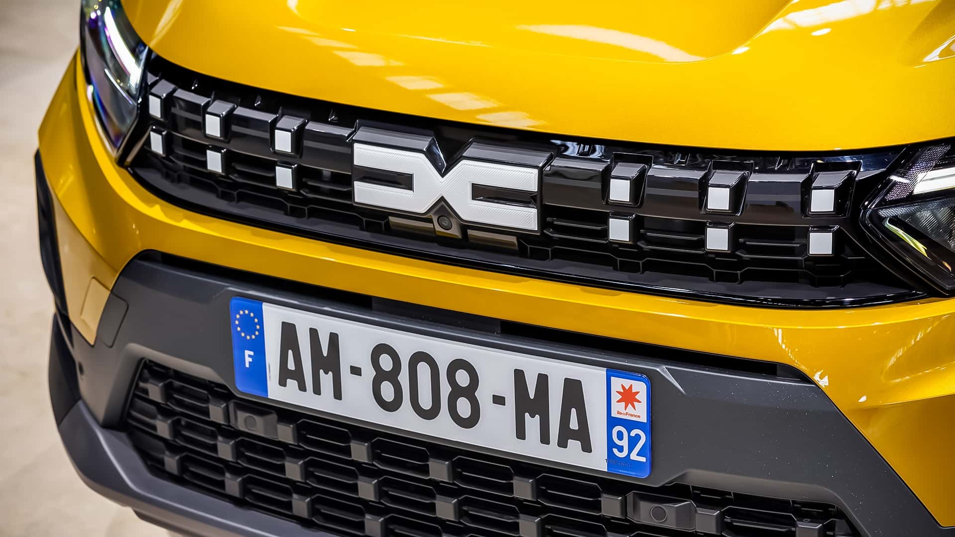 Dacia Sandero Stepway (2026)