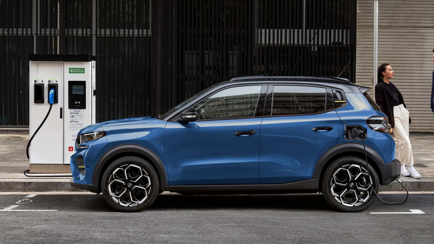 Citroen hat jetzt ein Elektroauto für unter 8.000 Euro