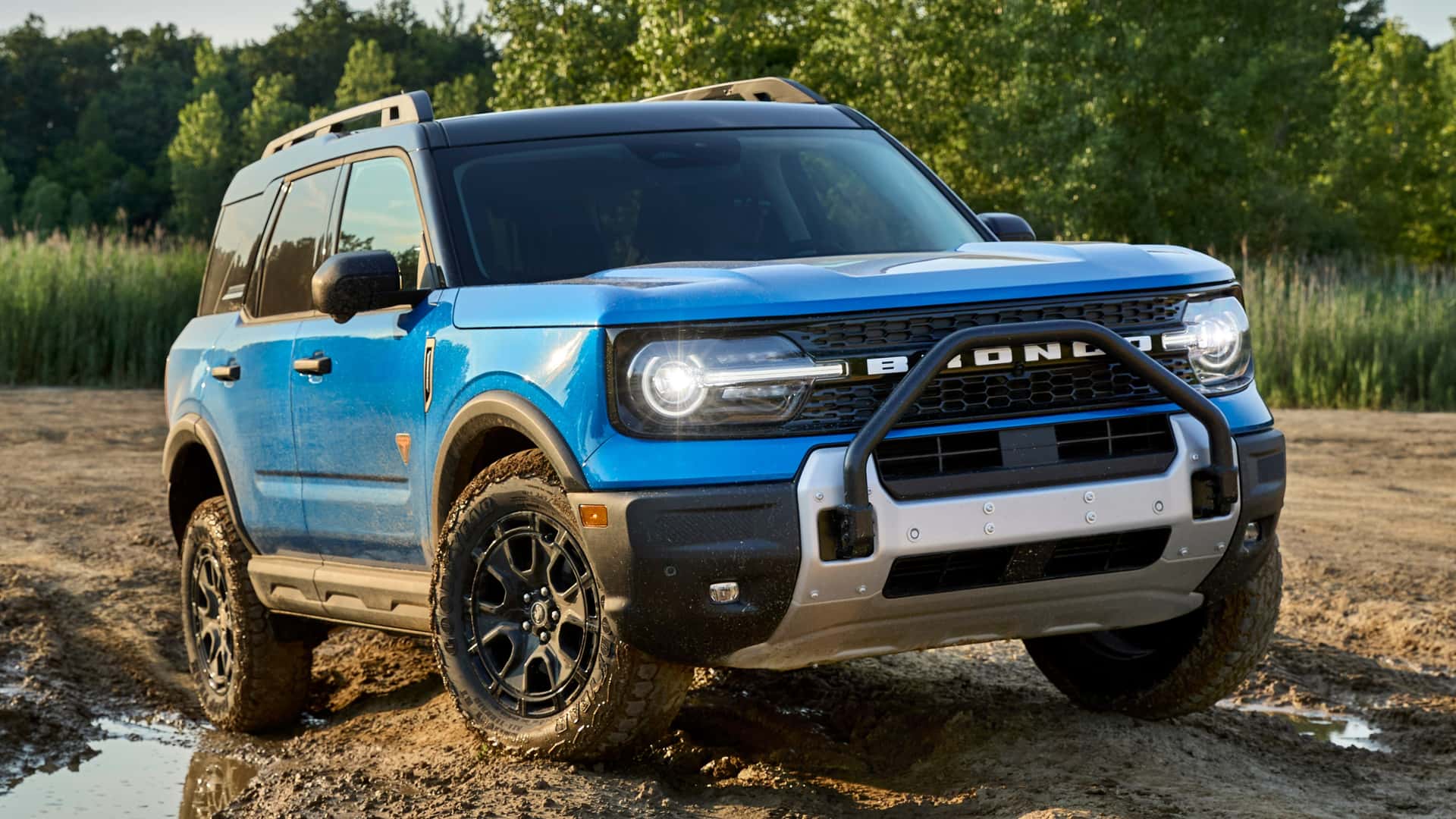 Ford Bronco Sport Badlands