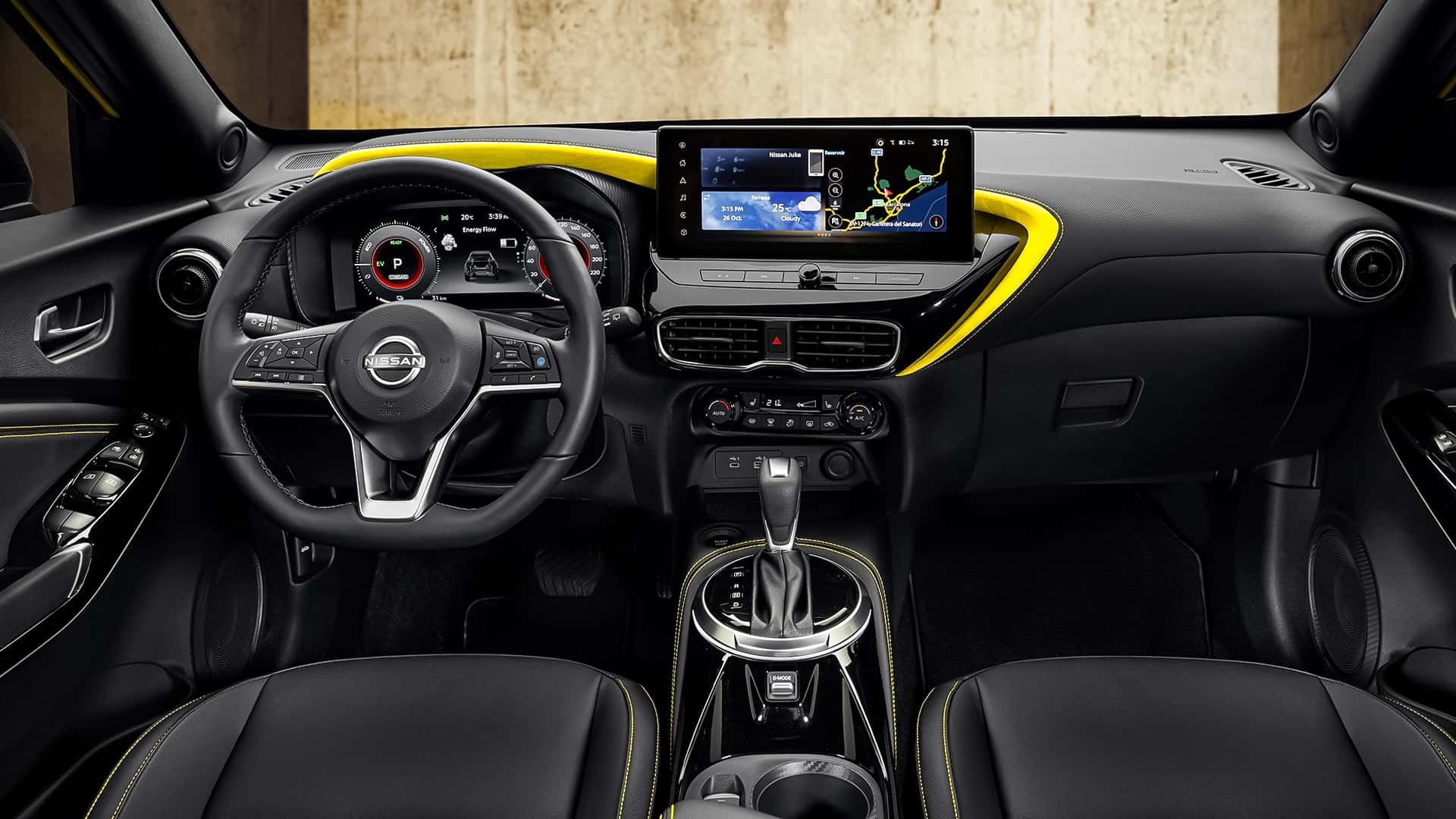 Nissan Juke Hybrid (2025) im Test