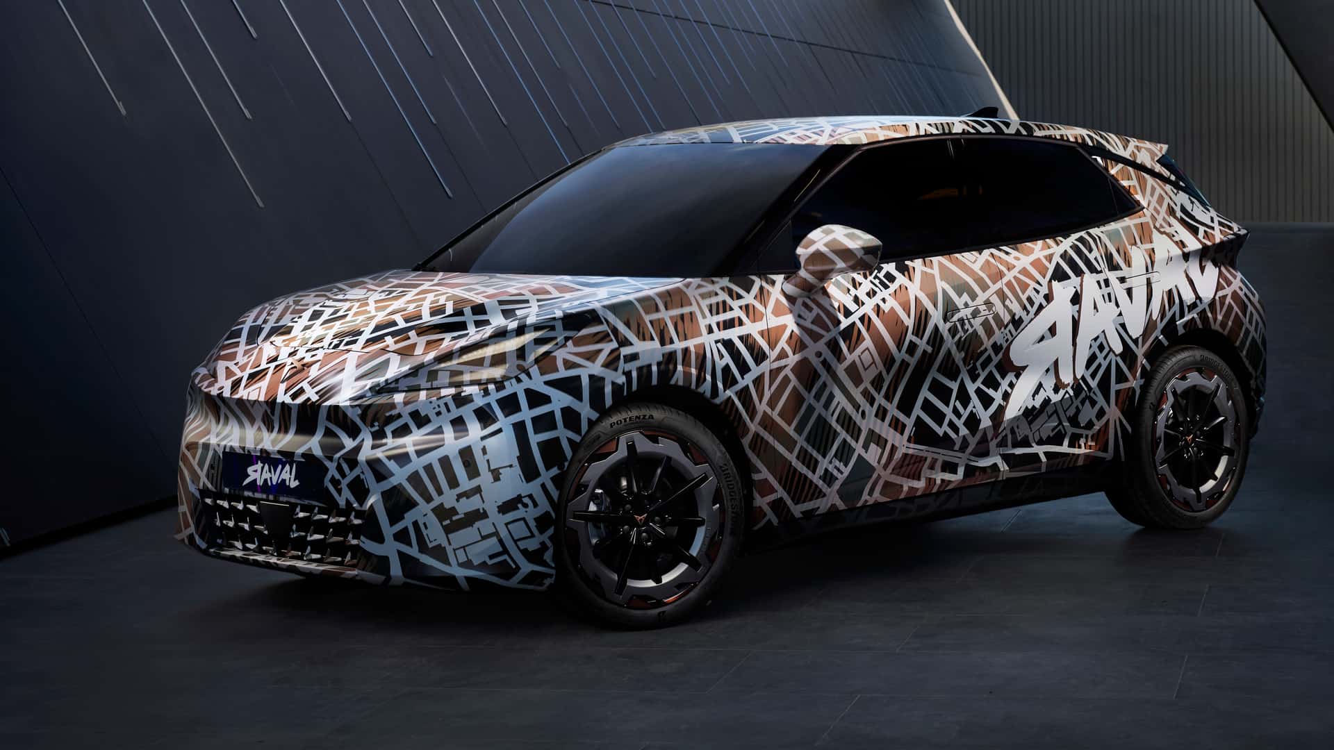 Tujuan Cupra Raval Membuat Mobil Listrik Kecil Tidak Membosankan