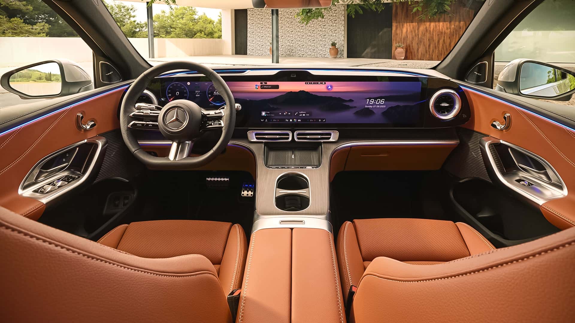 Mercedes GLC EQ (2025)