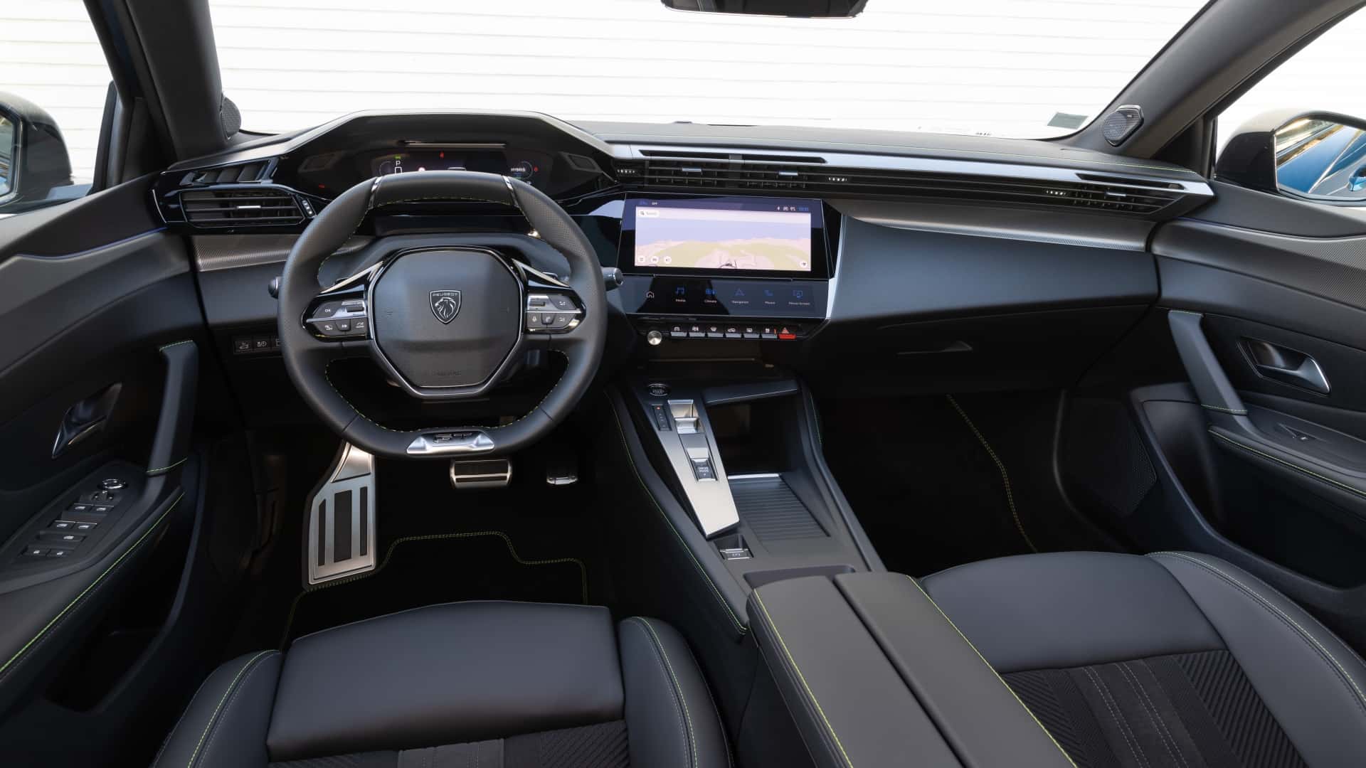 Peugeot 408 (2025)