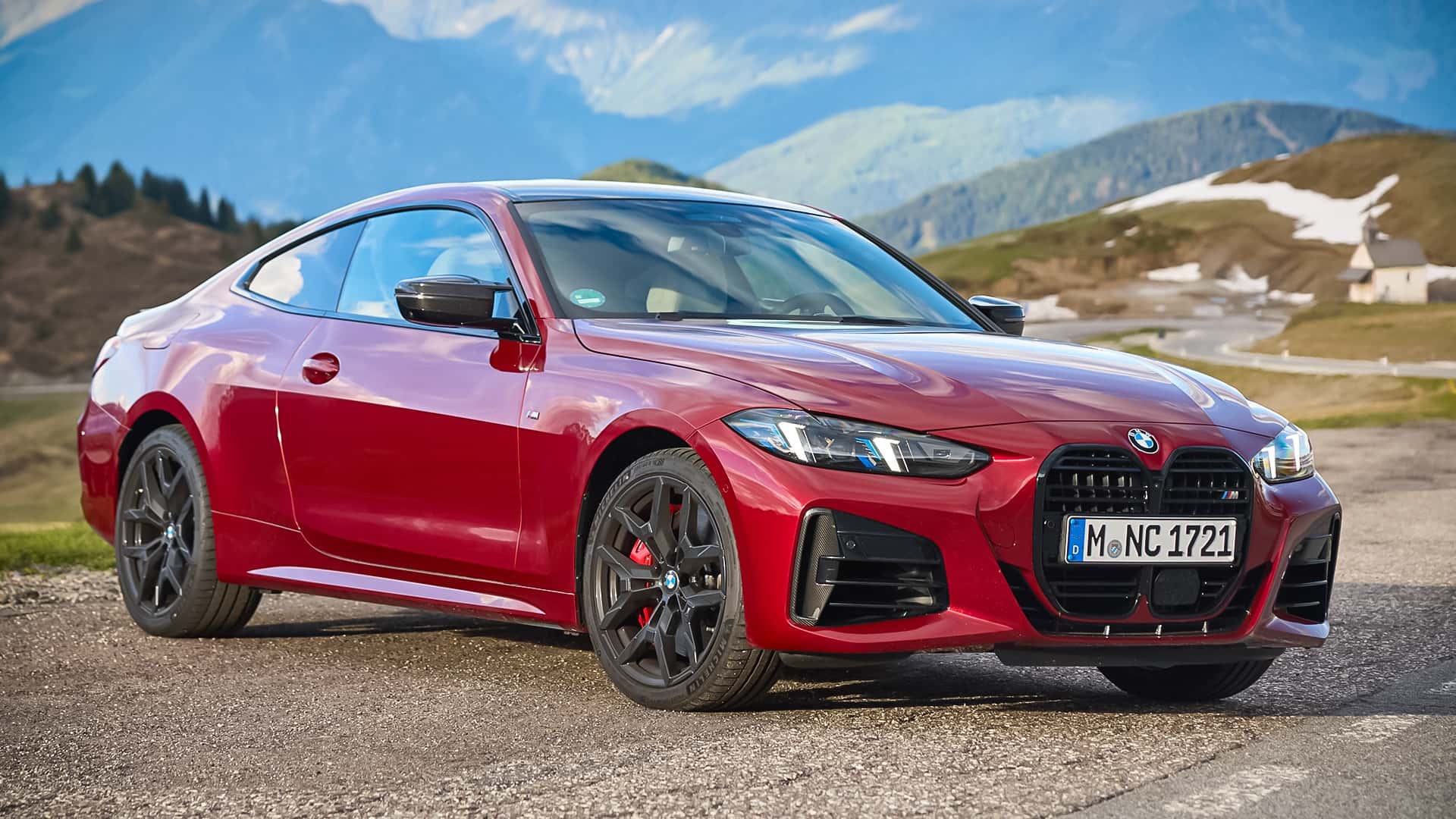 BMW 4er Coupé