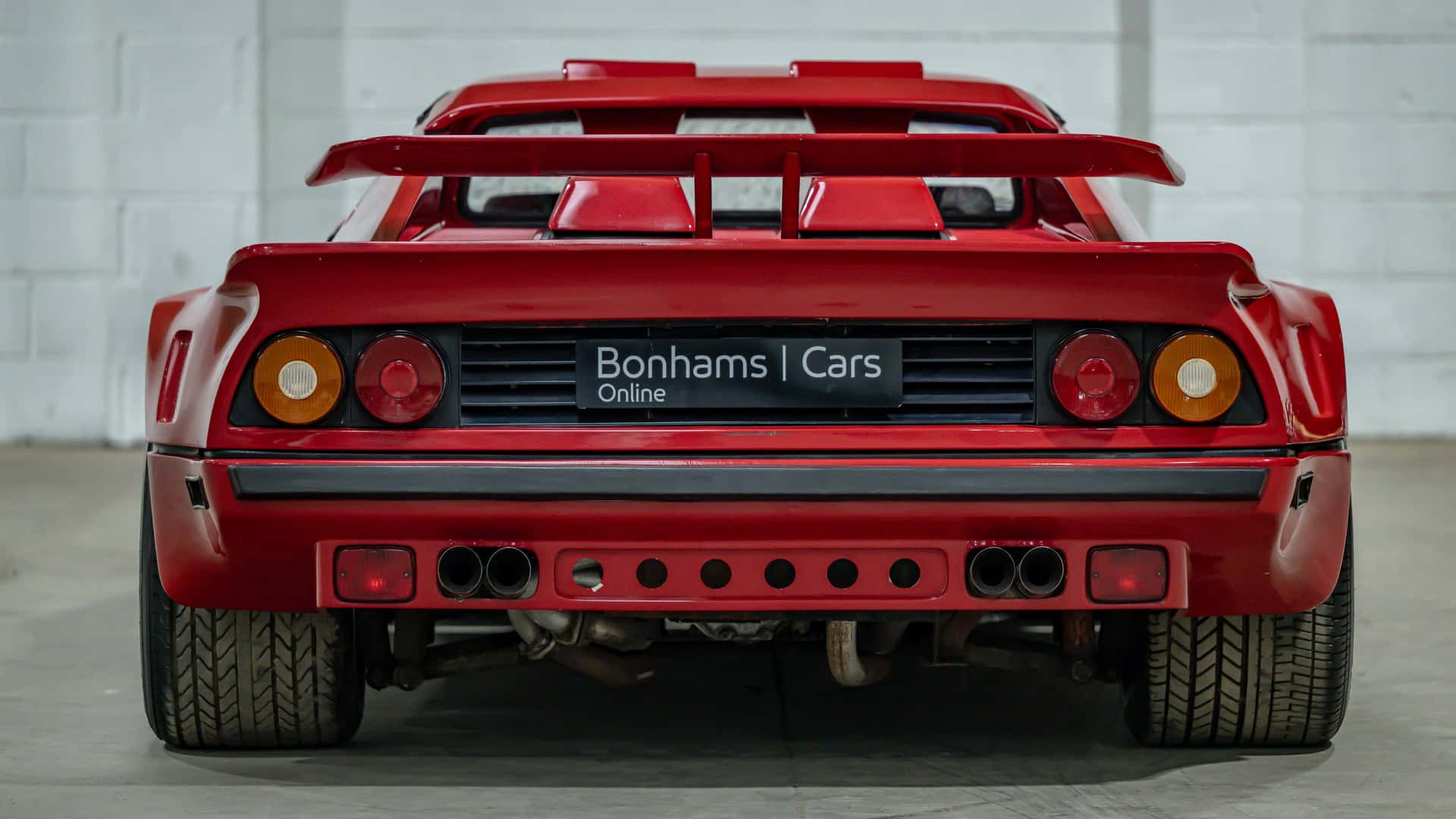 Ferrari 512 BBi Koenig Specials (1983)
