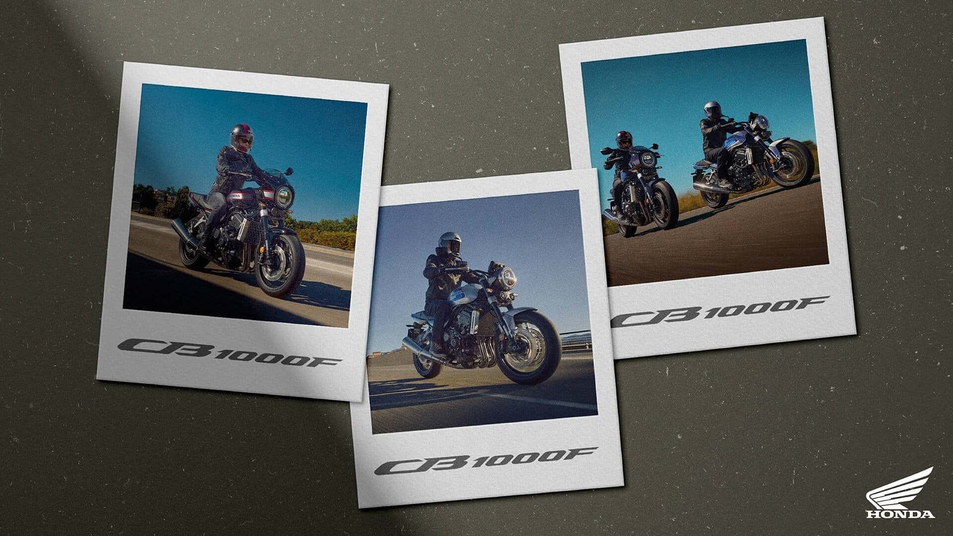 Honda CB1000F