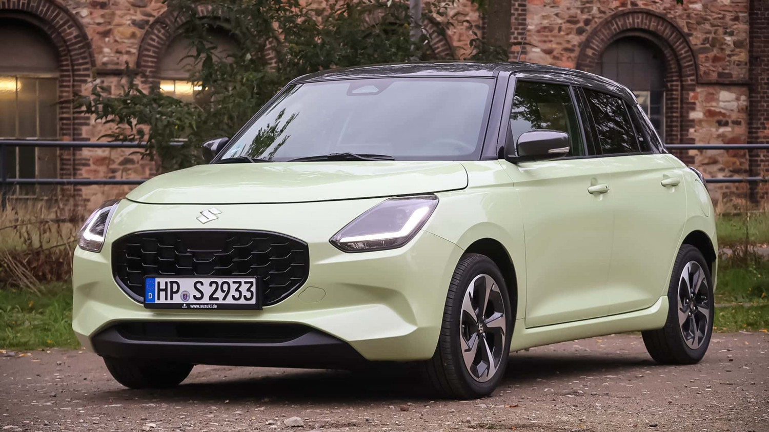 Suzuki Swift 1.2 Automatik (2025): Allrounder im Dauertest (3)