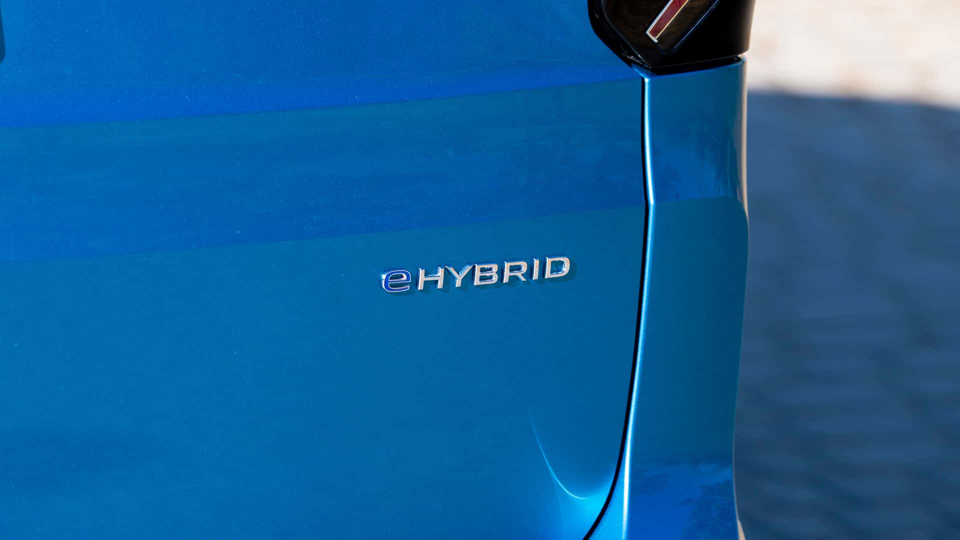 Volkswagen Caddy eHybrid Outdoor, prueba