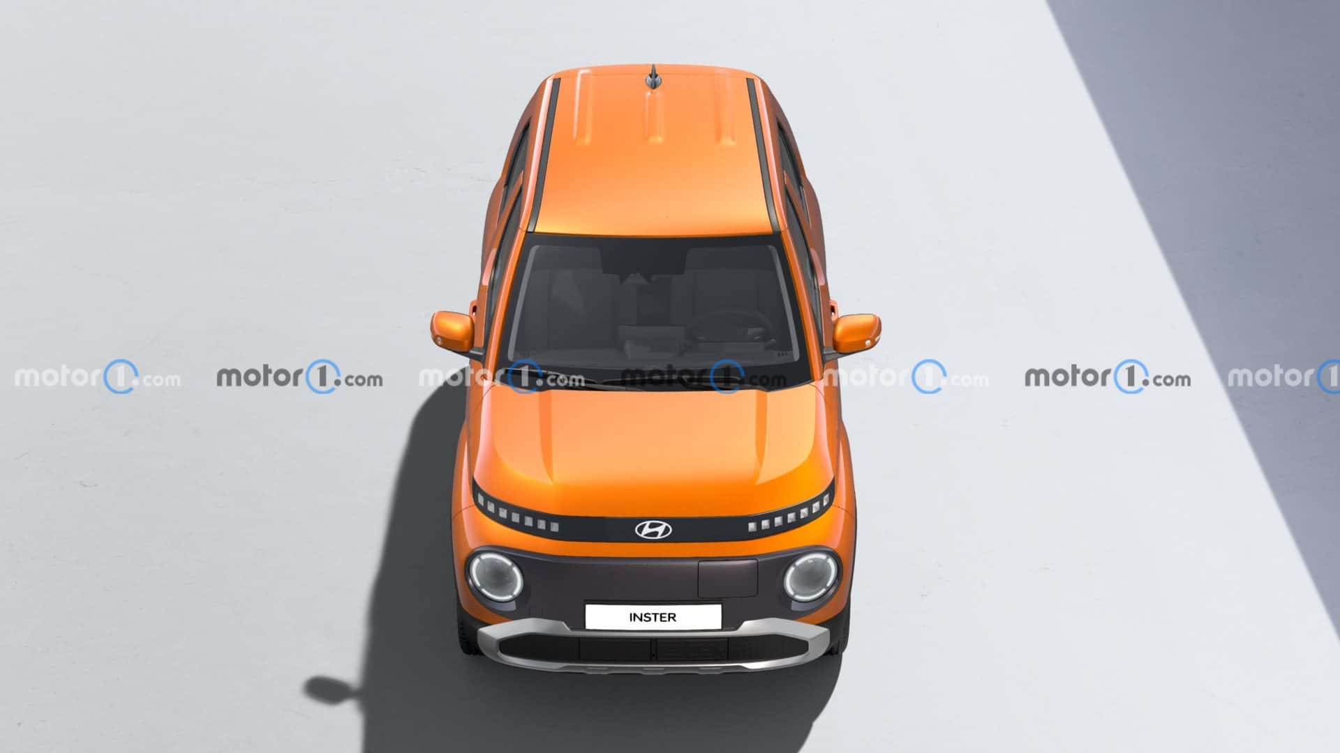 Hyundai Inster 2026, versión 5 plazas