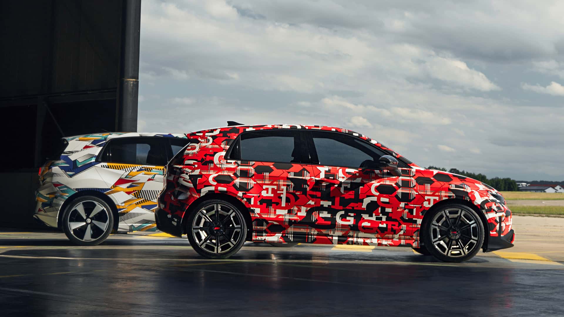 VW-ID. Polo GTi