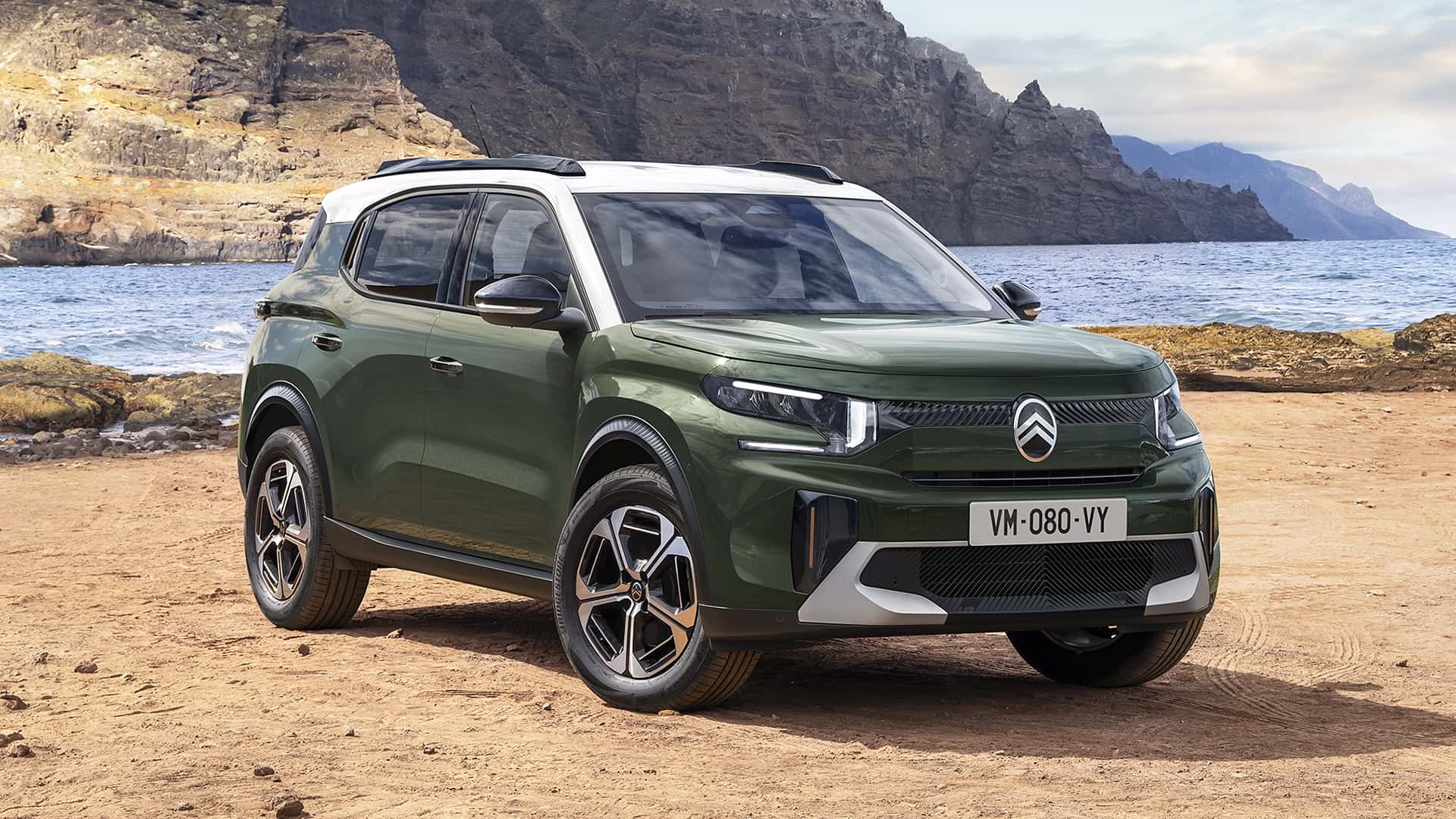 Citroën C3 Aircross (2024)