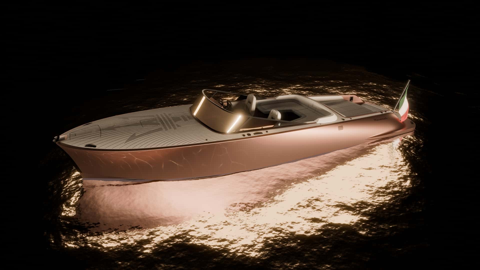 Maserati Trident