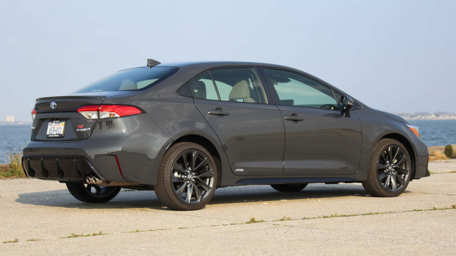 The Toyota Corolla And Camry Are Still Selling Great In SUV-Crazy America