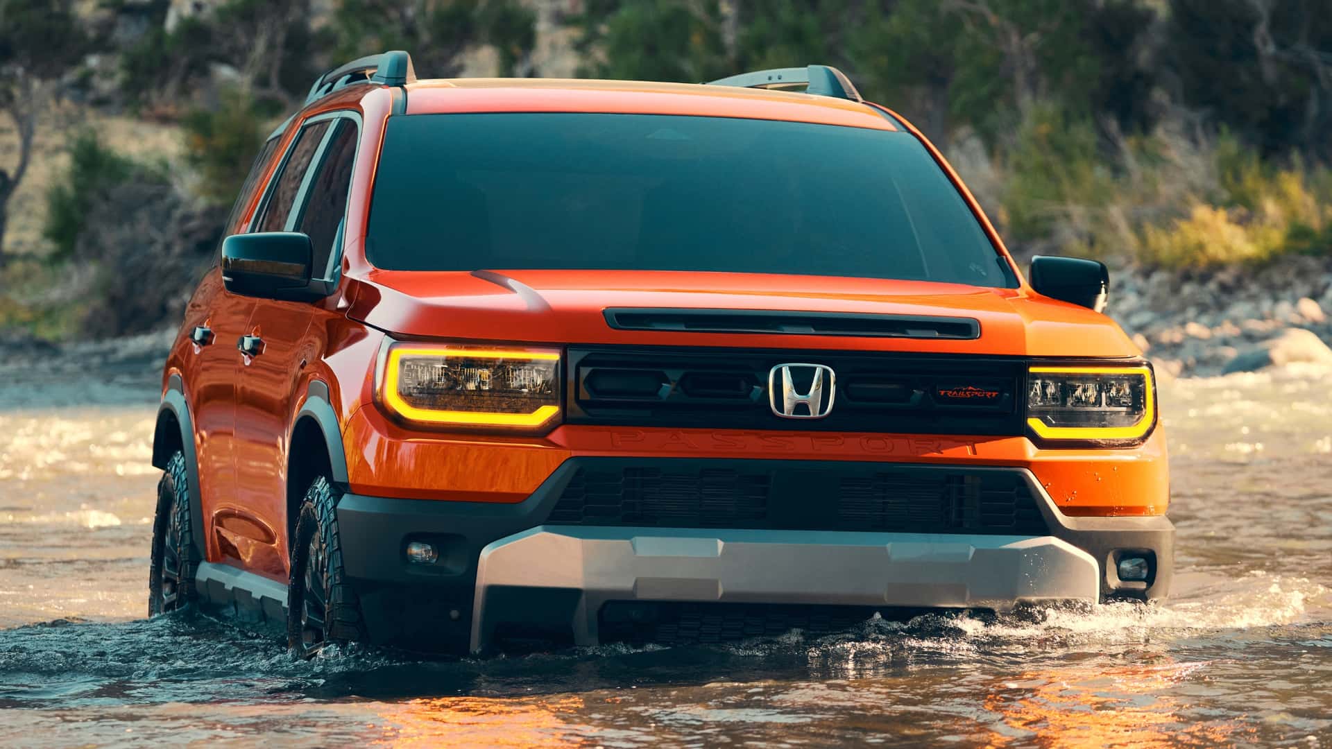 The New Honda Passport Is Already Insanely Popular