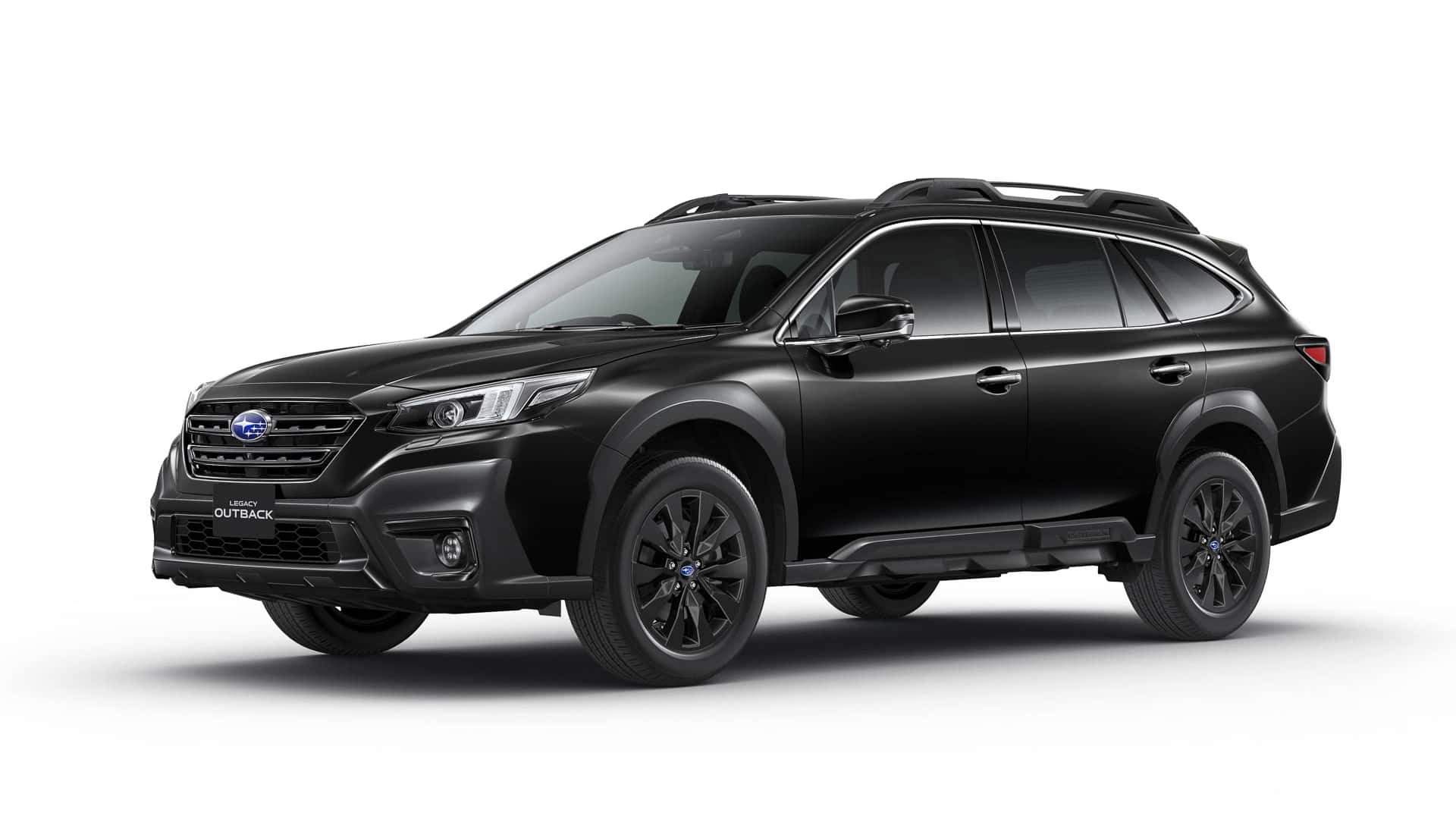 Subaru Legacy Outback 30th Anniversary (JDM)