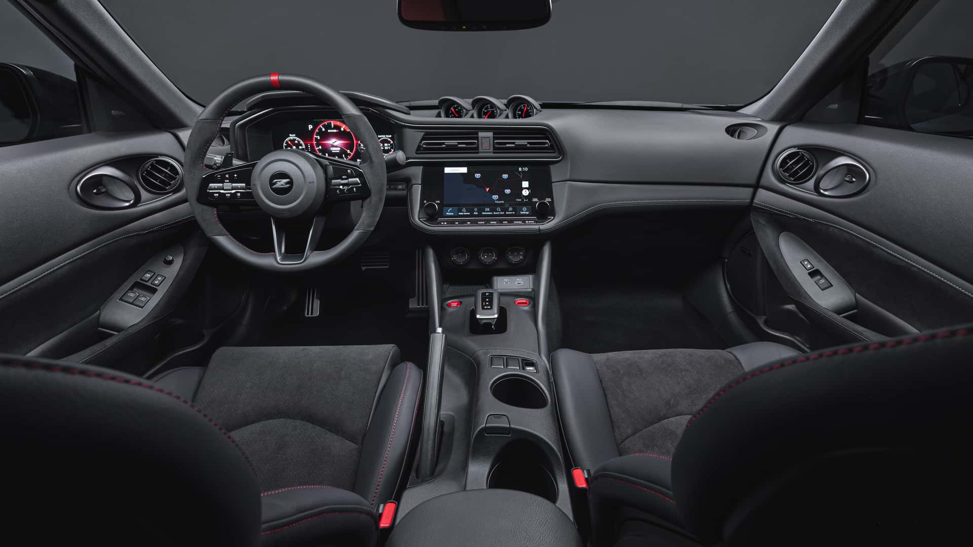 Nissan Z Nismo 2024