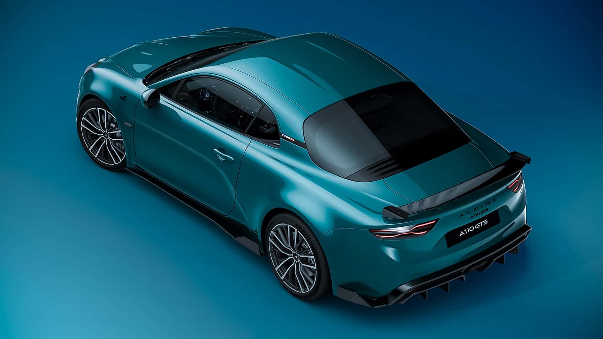 Alpine A110 GTS (2025)