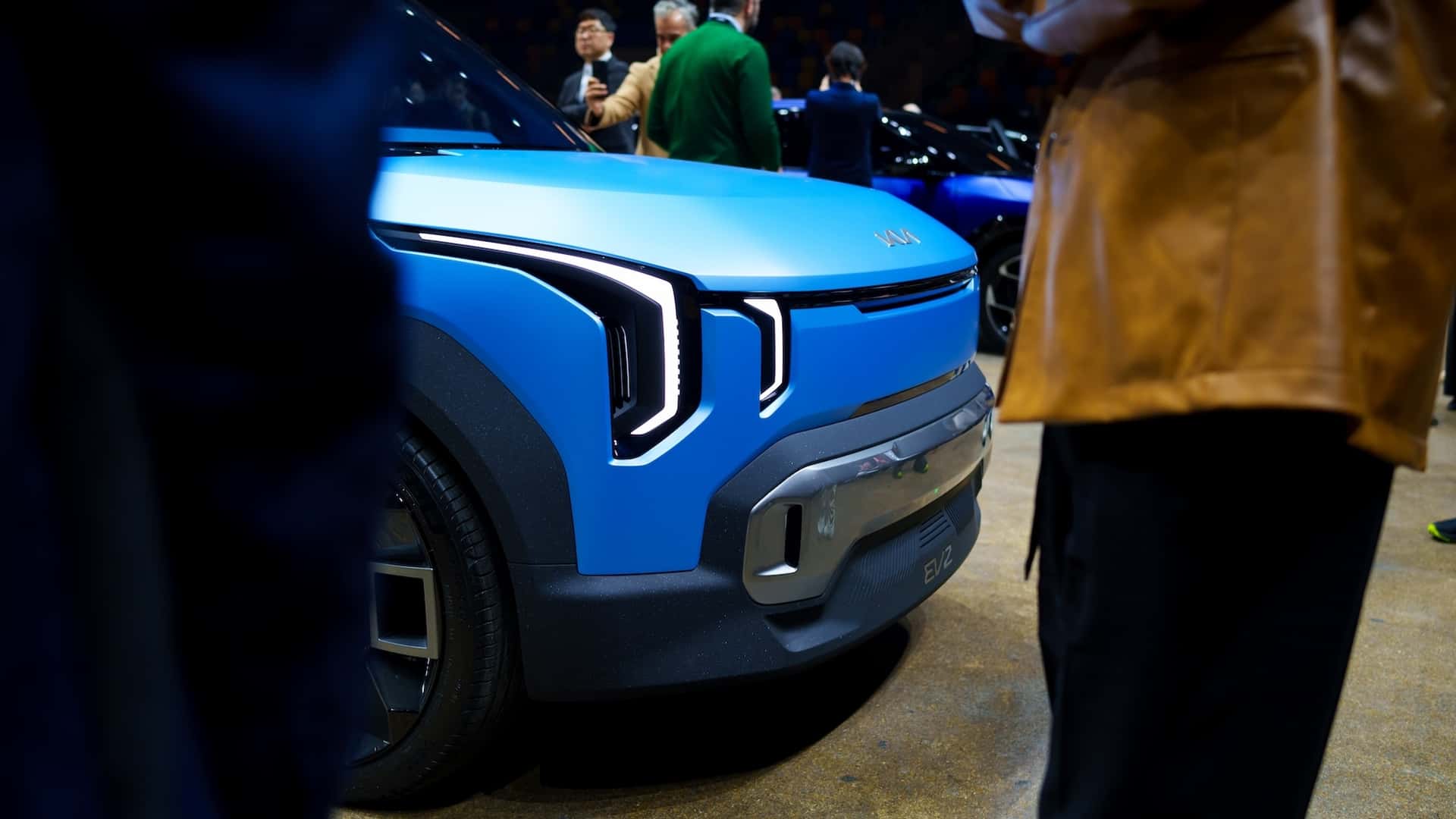 Concept Kia EV2