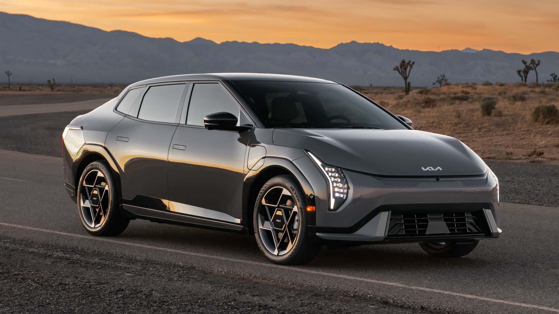 Kia EV4 2026 (U.S. Spec)